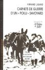 Carnets De Guerre D'Un Poilu Savoyard - Preview