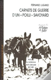 Carnets De Guerre D'Un Poilu Savoyard