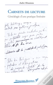 Capa do artigo Carnets De Lecture