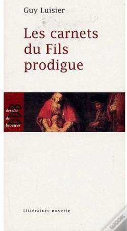Capa do artigo Carnets De L'Enfant Prodigue