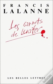 Capa do artigo Carnets De Lucifer
