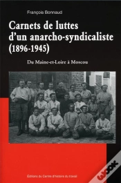 Capa do artigo Carnets De Luttes D