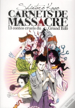 Capa do artigo Carnets De Massacre
