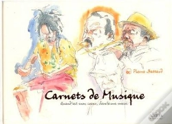Capa do artigo Carnets De Musique