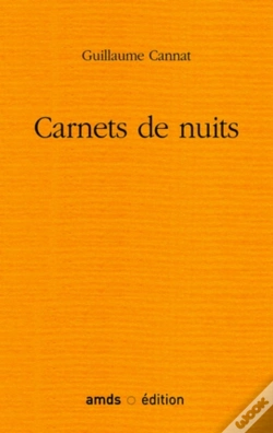 Capa do artigo Carnets De Nuits