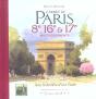 Carnets De Paris ; 8e,16e ,17e Arrondissements ; Sous La Lumiere D'Une Etoile - Preview
