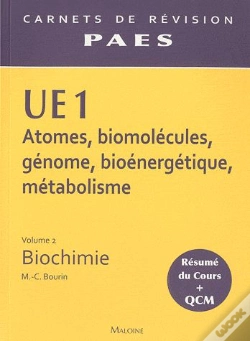 Capa do artigo Carnets De Revision Biochimie P1