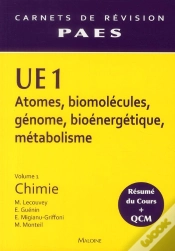 Capa do artigo Carnets De Revision L1 Sante Chimie