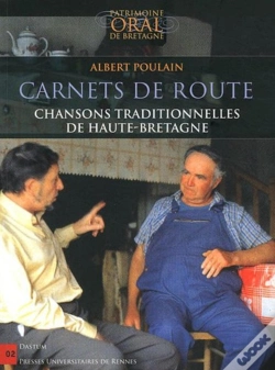 Capa do artigo Carnets De Route ; Chansons Traditionnelles De Haute-Bretagne
