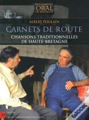 Capa do artigo Carnets De Route ; Chansons Traditionnelles De Haute-Bretagne