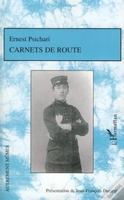 Capa do artigo Carnets De Route