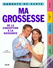 Capa do artigo Carnets De Sante ; Ma Grossesse