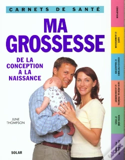 Capa do artigo Carnets De Sante ; Ma Grossesse