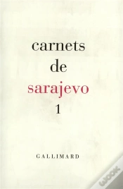 Capa do artigo Carnets De Sarajevo T.1