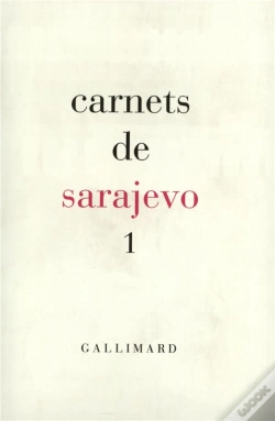 Capa do artigo Carnets De Sarajevo T.1