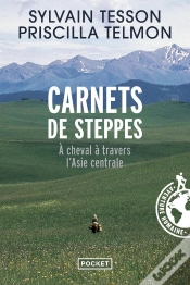 Capa do artigo Carnets De Steppes