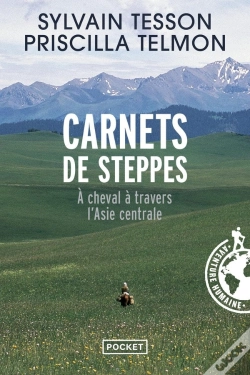Capa do artigo Carnets De Steppes