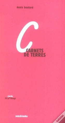 Capa do artigo Carnets De Terres