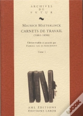 Carnets De Travail : 1881 - 1890