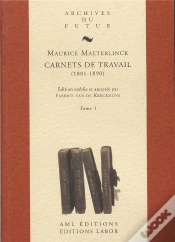Capa do artigo Carnets De Travail : 1881 - 1890