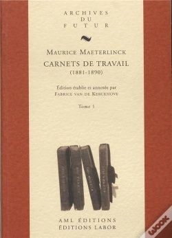 Capa do artigo Carnets De Travail : 1881 - 1890