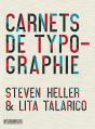 Carnets De Typographie - Preview