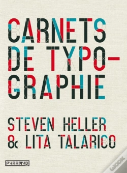 Capa do artigo Carnets De Typographie