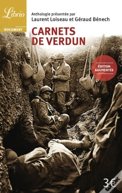 Capa do artigo Carnets De Verdun