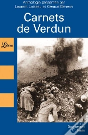 Capa do artigo Carnets De Verdun