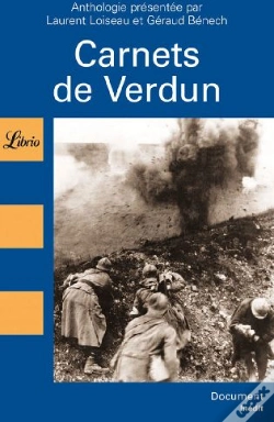 Capa do artigo Carnets De Verdun