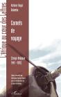Carnets De Voyage ; Congo-Belgique (1945-1959) - Preview