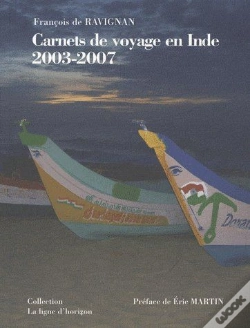 Capa do artigo Carnets De Voyage En Inde (2003-2007)