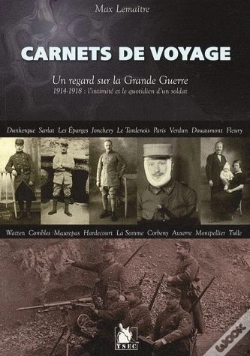 Capa do artigo Carnets De Voyage