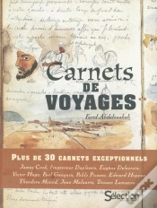 Capa do artigo Carnets De Voyages