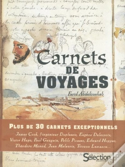 Capa do artigo Carnets De Voyages