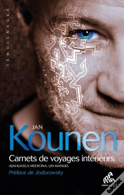 Capa do artigo Carnets De Voyages Intérieurs ; Ayahuasca Medicina, Un Manuel