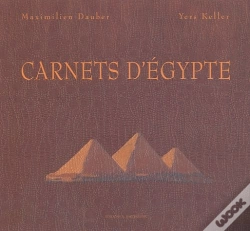 Capa do artigo Carnets D'Egypte