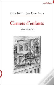 Capa do artigo Carnets D