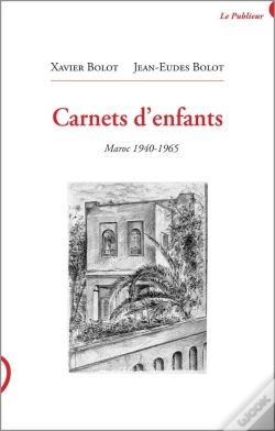 Capa do artigo Carnets D'Enfants : Maroc 1940-1965
