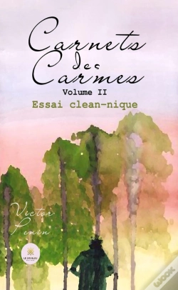 Capa do artigo Carnets Des Carmes : Volume Ii : Essai Clean-Nique