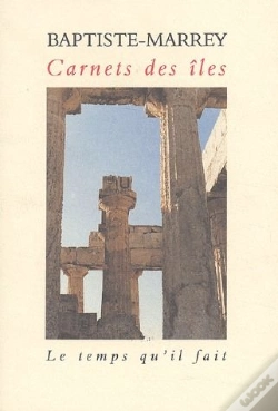 Capa do artigo Carnets Des Îles