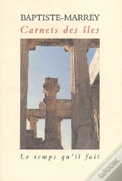 Capa do artigo Carnets Des Îles