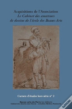 Capa do artigo Carnets D'Études : Le Dessin En Partage ; Dons De L'Association Le Cabinet Des Amateurs De Dessins...