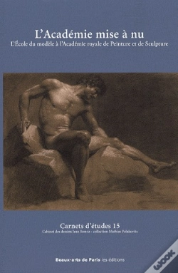 Capa do artigo Carnets D'Études Tome 15 : L'Académie Mise À Nu