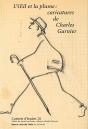 Carnets D'Études Tome 18 : L'Oeil Et La Plume : Caricatures De Charles Garnier - Preview