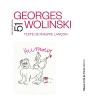 Carnets D'Études Tome 51 : Wolinski - Preview