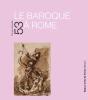 Carnets D'Études Tome 53 : Le Baroque À Rome - Preview