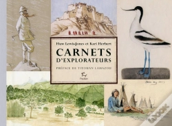Capa do artigo Carnets D'Explorateurs