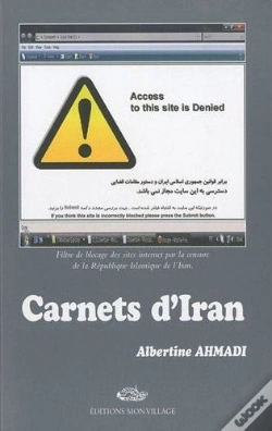 Capa do artigo Carnets D'Iran