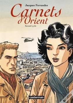 Capa do artigo Carnets D'Orient Integrale T.2